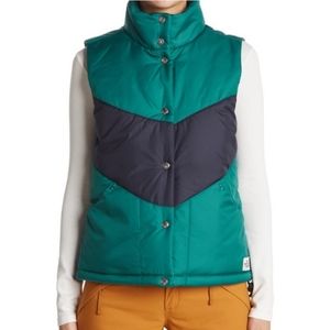 Sylvester Puffer Vest